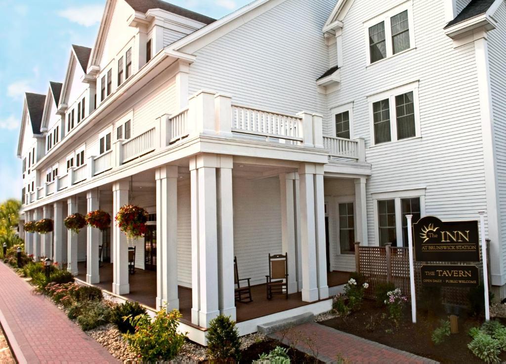 The Brunswick Hotel Esterno foto